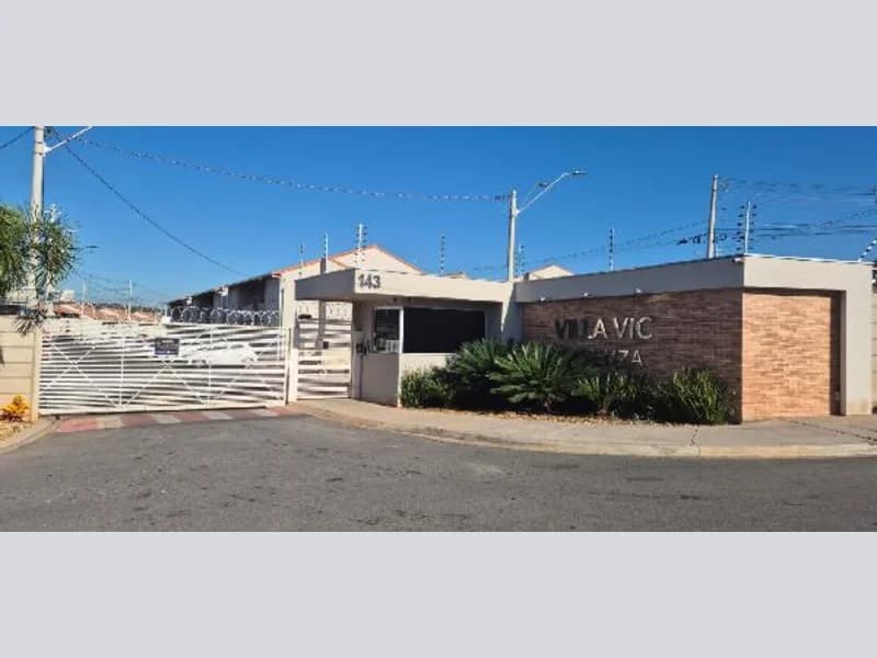 Apartamento em leilão em Votorantim - SP — Apartamento - Votorantim - SP