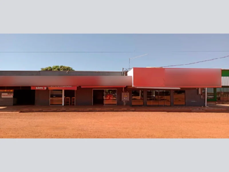 Foto 2 de 2: Comercial em leilão em Peixoto De Azevedo - MT, bairro Loteamento União do Norte — Prédio - Peixoto de Azevedo - MT