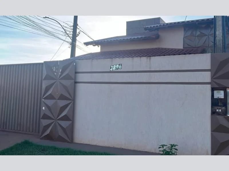 Foto 3 de 4: Casa em leilão em Rolim De Moura - RO, bairro Centro — Casa - Rolim de Moura - RO