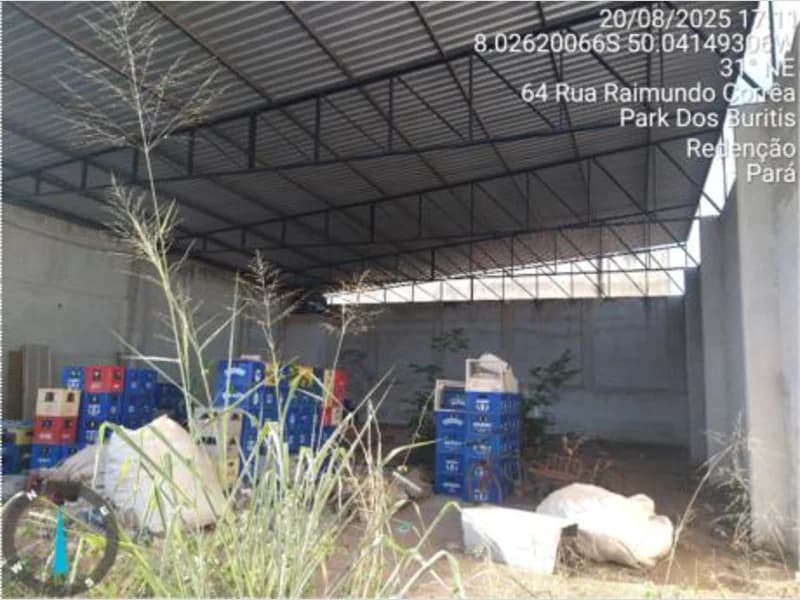 Foto 1 de 17: Comercial em leilão em Redenção - PA, bairro Park dos Buritis I — Galpão - Redenção - PA