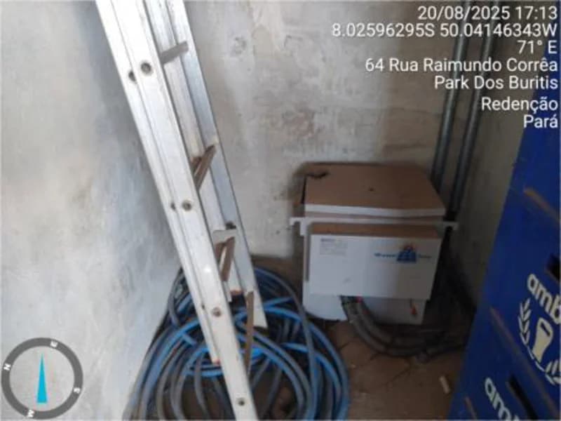 Foto 2 de 17: Comercial em leilão em Redenção - PA, bairro Park dos Buritis I — Galpão - Redenção - PA