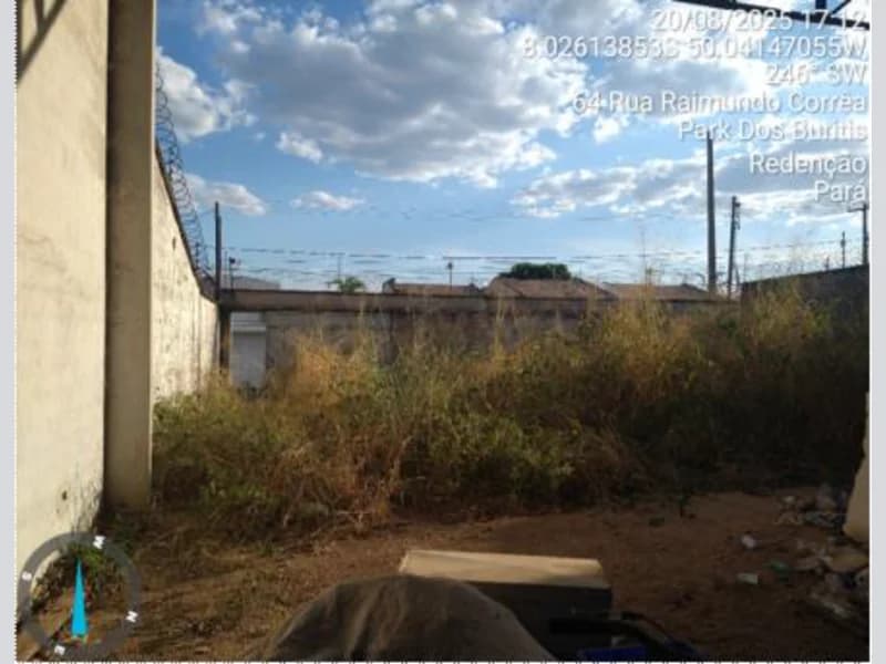 Foto 9 de 17: Comercial em leilão em Redenção - PA, bairro Park dos Buritis I — Galpão - Redenção - PA