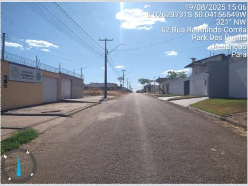 Foto 10 de 17: Comercial em leilão em Redenção - PA, bairro Park dos Buritis I — Galpão - Redenção - PA