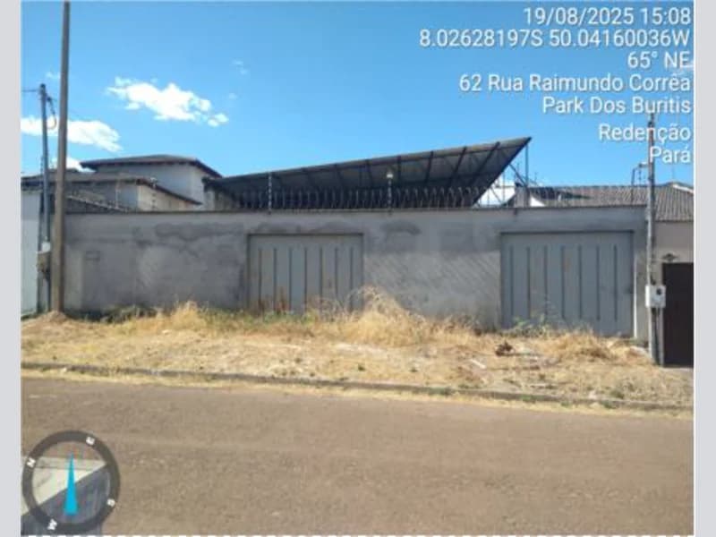 Foto 15 de 17: Comercial em leilão em Redenção - PA, bairro Park dos Buritis I — Galpão - Redenção - PA