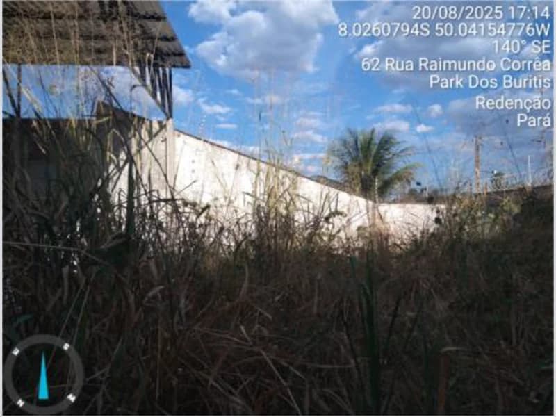 Foto 13 de 17: Comercial em leilão em Redenção - PA, bairro Park dos Buritis I — Galpão - Redenção - PA