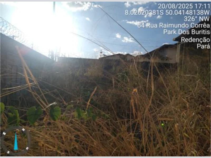 Foto 14 de 17: Comercial em leilão em Redenção - PA, bairro Park dos Buritis I — Galpão - Redenção - PA