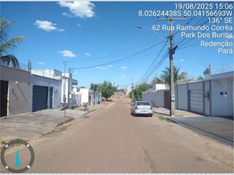 Foto 16 de 17: Comercial em leilão em Redenção - PA, bairro Park dos Buritis I — Galpão - Redenção - PA