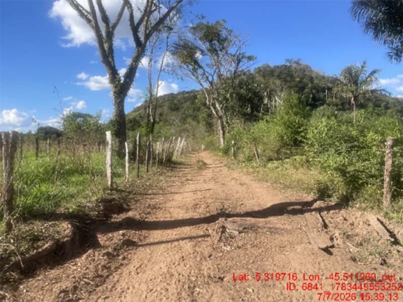 Foto 20 de 30: Area Rural em leilão em Jenipapo Dos Vieiras - MA, bairro Barrinha — Terreno - Jenipapo Dos Vieiras - MA