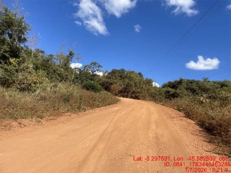 Foto 18 de 30: Area Rural em leilão em Jenipapo Dos Vieiras - MA, bairro Barrinha — Terreno - Jenipapo Dos Vieiras - MA