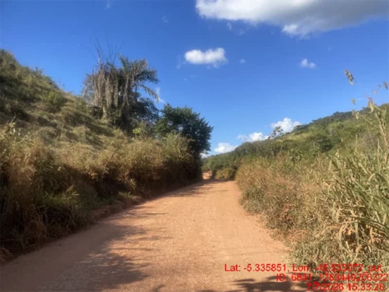 Foto 16 de 30: Area Rural em leilão em Jenipapo Dos Vieiras - MA, bairro Barrinha — Terreno - Jenipapo Dos Vieiras - MA