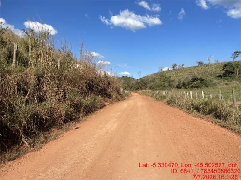 Foto 17 de 30: Area Rural em leilão em Jenipapo Dos Vieiras - MA, bairro Barrinha — Terreno - Jenipapo Dos Vieiras - MA