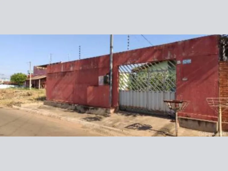 Foto 2 de 3: Casa em leilão em Várzea Grande - MT, bairro Marajoara — Casa - Várzea Grande - MT