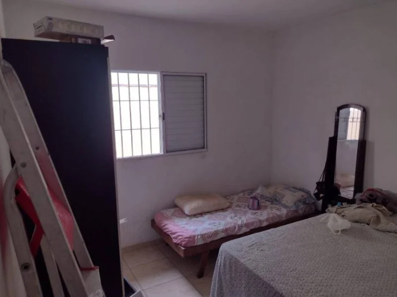 Foto 2 de 10: Casa em leilão em Mongaguá - SP, bairro Balneario Cascais — Casa - Mongaguá - SP