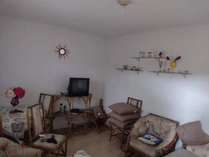 Foto 3 de 10: Casa em leilão em Mongaguá - SP, bairro Balneario Cascais — Casa - Mongaguá - SP