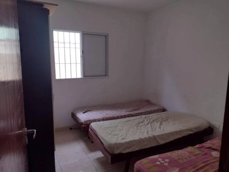 Foto 7 de 10: Casa em leilão em Mongaguá - SP, bairro Balneario Cascais — Casa - Mongaguá - SP