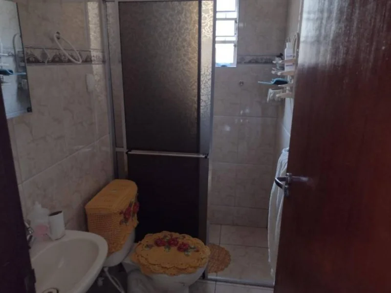 Foto 1 de 10: Casa em leilão em Mongaguá - SP, bairro Balneario Cascais — Casa - Mongaguá - SP