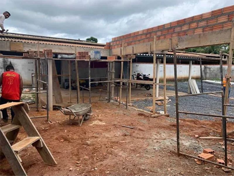 Foto 3 de 38: Casa em leilão em Canarana - MT — Casa - Canarana - MT