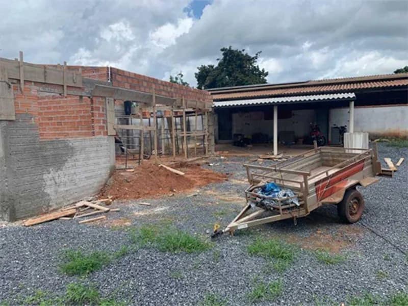 Foto 2 de 38: Casa em leilão em Canarana - MT — Casa - Canarana - MT