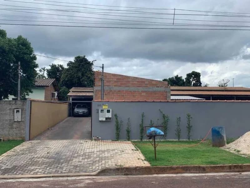Foto 17 de 38: Casa em leilão em Canarana - MT — Casa - Canarana - MT