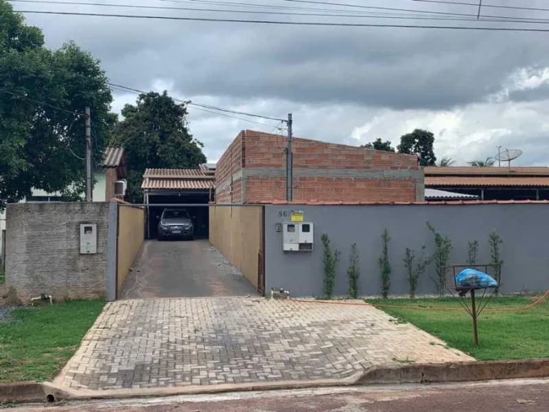 Foto 16 de 38: Casa em leilão em Canarana - MT — Casa - Canarana - MT