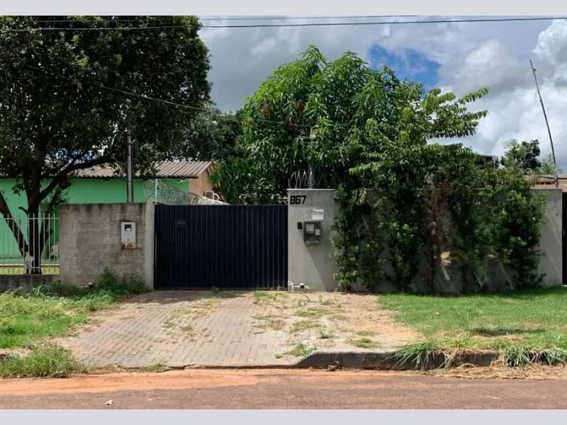 Foto 33 de 38: Casa em leilão em Canarana - MT — Casa - Canarana - MT