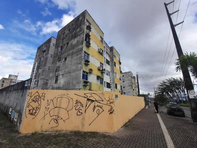Foto 7 de 7: Apartamento em leilão em Fortaleza - CE, bairro Cidade dos Funcionarios — Apartamento - Fortaleza - CE