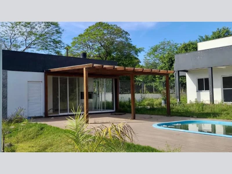Foto 33 de 41: Casa em leilão em Uruguaiana - RS, bairro Vila Barragem Sanchuri — Casa - Uruguaiana - RS
