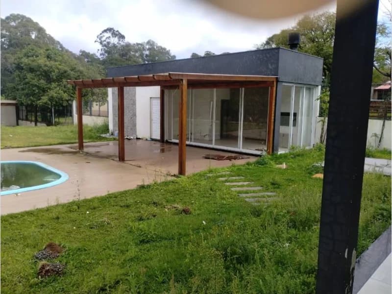 Foto 5 de 41: Casa em leilão em Uruguaiana - RS, bairro Vila Barragem Sanchuri — Casa - Uruguaiana - RS
