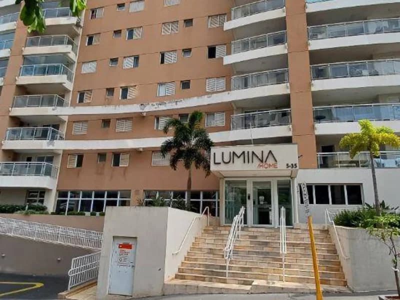 Foto 1 de 6: Apartamento em leilão em Bauru - SP, bairro Vila Santo Antonio — Apartamento - Bauru - SP