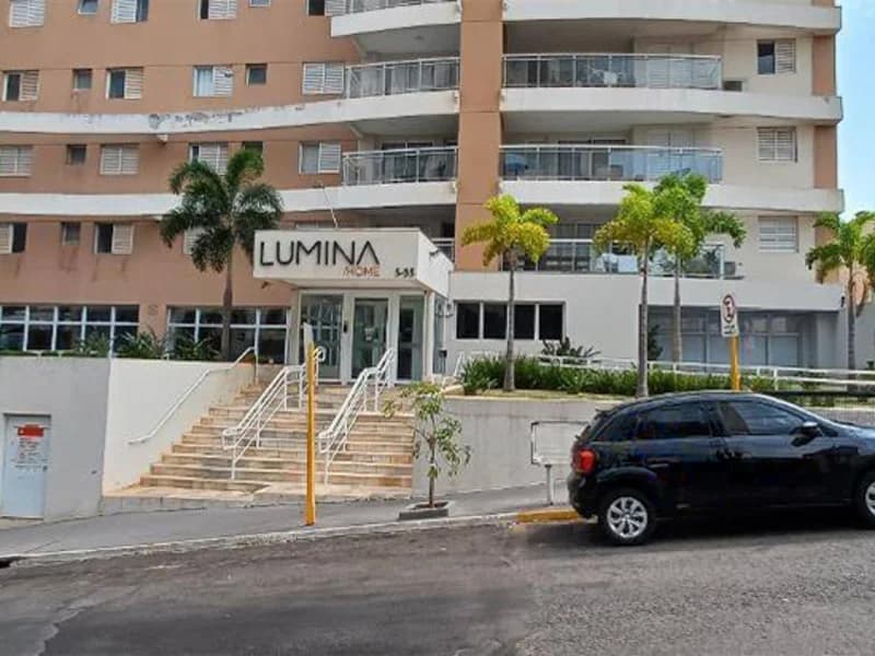Foto 2 de 6: Apartamento em leilão em Bauru - SP, bairro Vila Santo Antonio — Apartamento - Bauru - SP