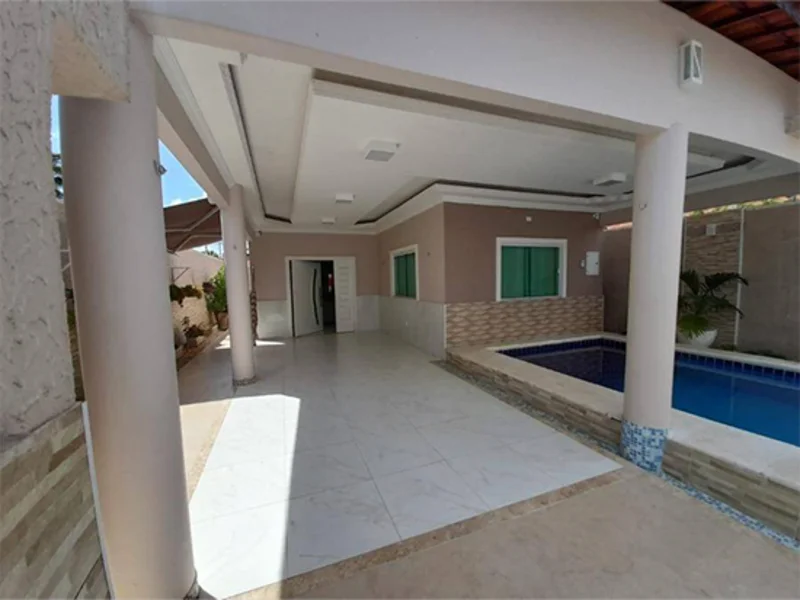 Foto 5 de 24: Casa em leilão em São Gonçalo Do Amarante - CE, bairro Loteamento Costa do Sol — Casa - São Gonçalo do Amarante - CE