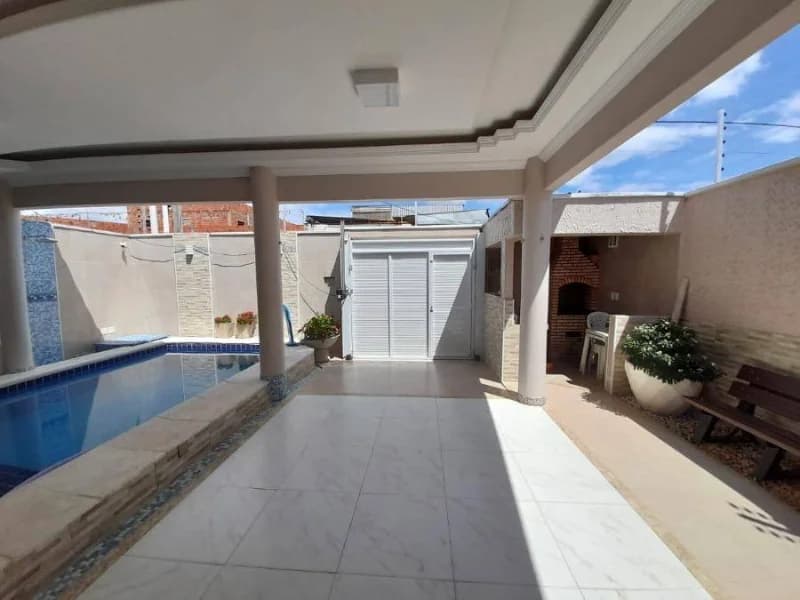 Foto 15 de 24: Casa em leilão em São Gonçalo Do Amarante - CE, bairro Loteamento Costa do Sol — Casa - São Gonçalo do Amarante - CE