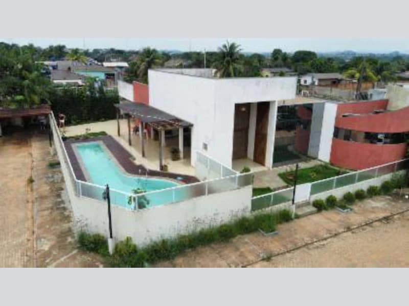Foto 1 de 62: Casa em leilão em Colniza - MT, bairro Garça Ii — Casa - Colniza - MT
