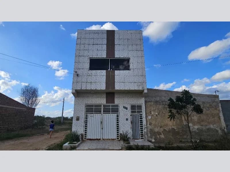 Foto 4 de 7: Casa em leilão em Santa Cruz Do Capibaribe - PE — Casa - Santa Cruz do Capibaribe - PE