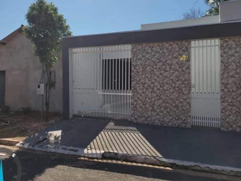Foto 17 de 17: Casa em leilão em Arenápolis - MT, bairro Bela Vista — Casa - Arenápolis - MT