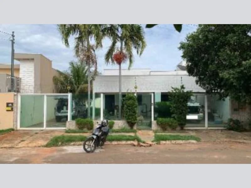 Foto 4 de 4: Casa em leilão em Rondonópolis - MT, bairro Setor Residencial Granville I — Casa - Rondonópolis - MT