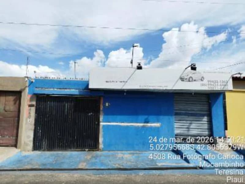 Foto 5 de 7: Casa em leilão em Teresina - PI, bairro Embrapa — Casa - Teresina - PI