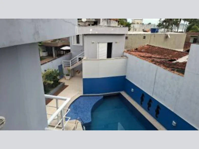 Foto 4 de 16: Casa em leilão em Guarujá - SP, bairro Joao Batista Juliao — Casa - Guarujá - SP