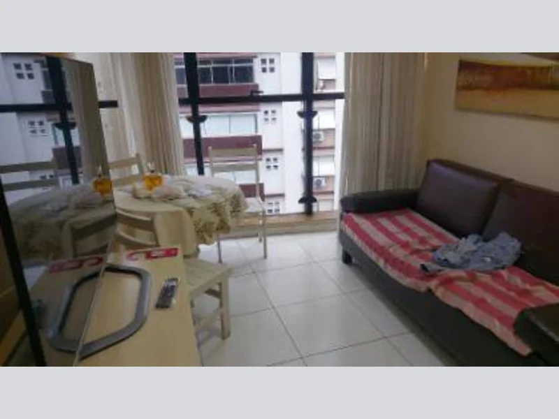 Foto 3 de 9: Apartamento em leilão em Santos - SP — Apartamento - Santos - SP