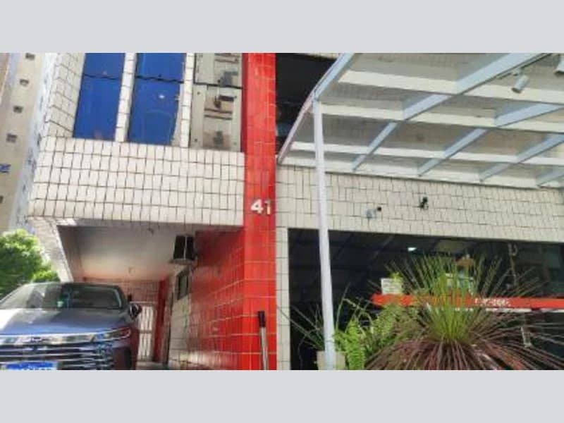 Foto 7 de 9: Apartamento em leilão em Santos - SP — Apartamento - Santos - SP