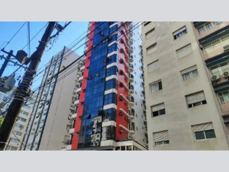 Foto 6 de 9: Apartamento em leilão em Santos - SP — Apartamento - Santos - SP