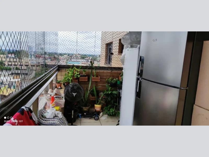 Foto 3 de 15: Apartamento em leilão em Porto Velho - RO, bairro Olaria — Apartamento - Porto Velho - RO