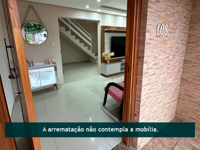Foto 18 de 27: Casa em leilão em São Leopoldo - RS, bairro Scharlau — Casa - São Leopoldo - RS