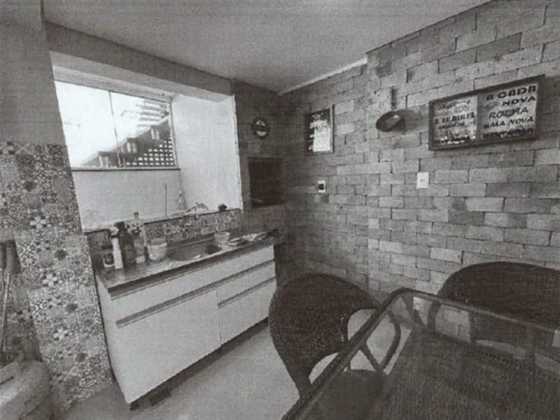 Foto 6 de 11: Casa em leilão em São José - SC, bairro Barreiros — Casa - São José - SC