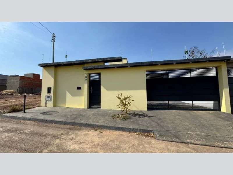 Foto 20 de 22: Casa em leilão em Unaí - MG, bairro Loteamento Curva do Rio — Casa - Unaí - MG