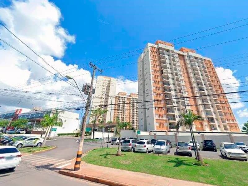 Foto 1 de 2: Apartamento em leilão em Cuiabá - MT, bairro Morada do Ouro — Apartamento - Cuiabá - MT
