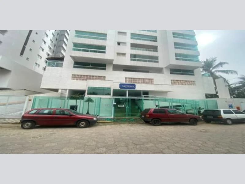 Foto 4 de 10: Apartamento em leilão em Mongaguá - SP, bairro Jardim Caiahu — Apartamento - Mongaguá - SP
