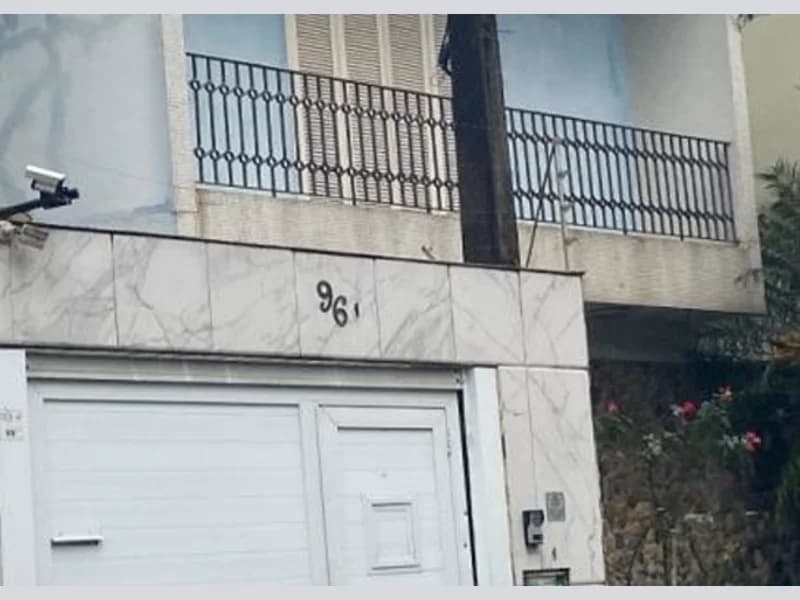 Foto 7 de 10: Casa em leilão em Santos - SP, bairro Boqueirão — Casa - Santos - SP