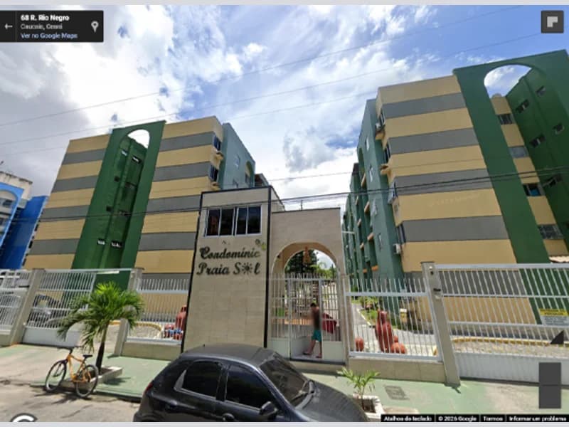 Foto 1 de 2: Apartamento em leilão em Caucaia - CE, bairro São José — Apartamento - Caucaia - CE