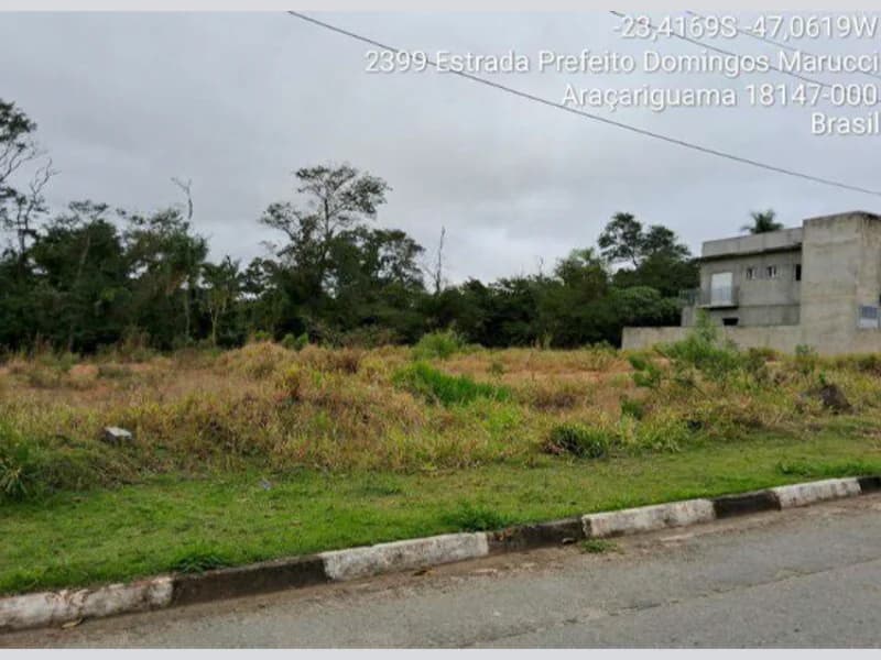 Foto 4 de 6: Terreno em leilão em São Roque - SP, bairro Cruz das Almas — Terreno - Araçariguama - SP